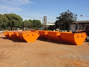 Locação de Caçambas para Comércios no Morumbi